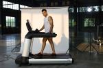 Professional Indoor Gym Running Machine Commercial Treadmill