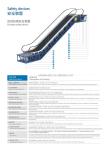 ORIA Escalator indoor escalator shopping cart escalators