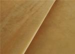 100% Polyester Holland Velvet Fabric For Curtain Car Sofa Cover Upholstery