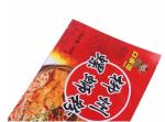 Flexible printing Eco-friendly resealable food grade PE plastic packaging bag