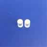 Buy cheap 5mm Plastic Acrylic PMMA 60/40 Glass Optical Components from wholesalers