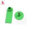 Buy cheap Government 55mm Tpu Two Pieces Ovine Goat Ear Tag Printing Numbers For Farm from wholesalers