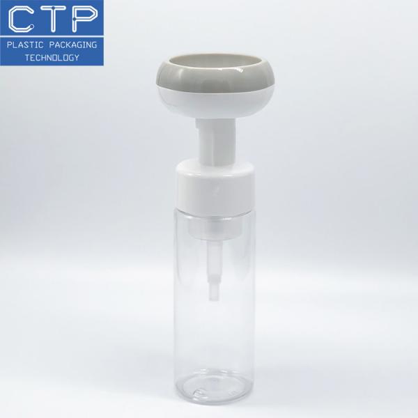 Buy cheap Plastic Material Small Hand Soap Pump Dispenser 0.8cc Output from wholesalers