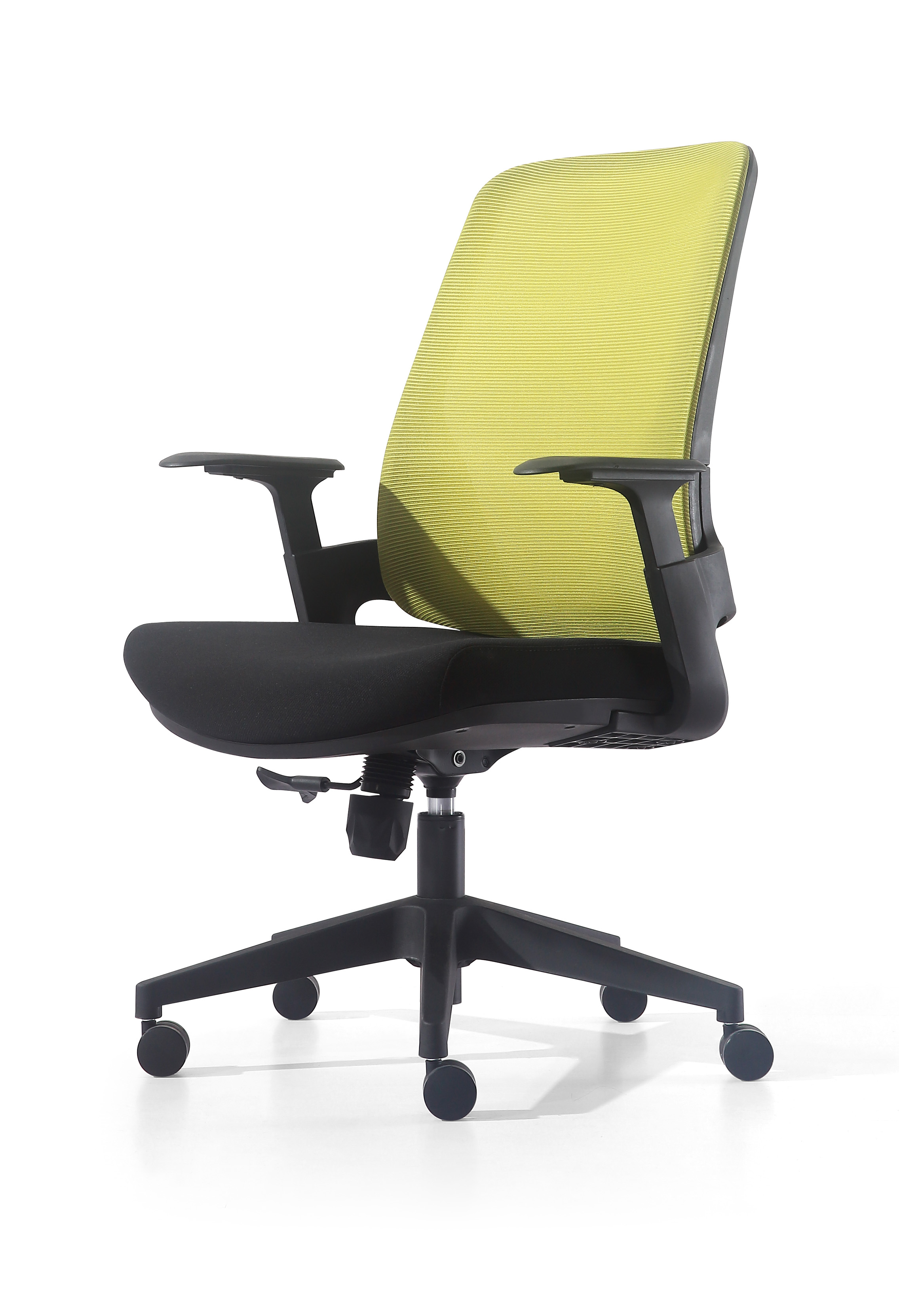 Adjustable Height Mesh Swivel Office Chair for Home Hotel School Modern Luxury Design