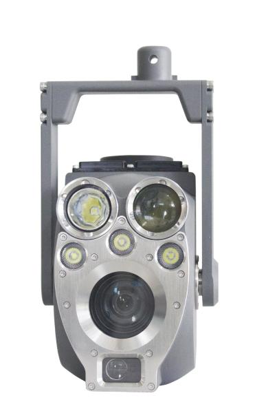 Buy cheap Auto Focus IP68 Carbon Fiber Pole Mounted Inspection Camera from wholesalers