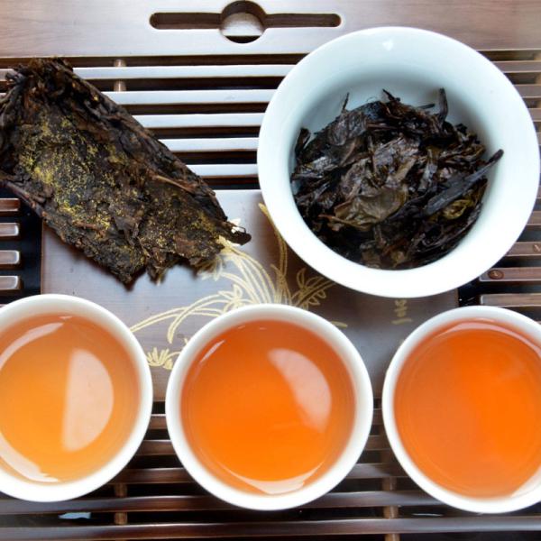 Buy cheap 100% Natural Traditional Dark Tea Brick Tight And Slim Without Additives from wholesalers