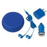 Buy cheap Freeuni Earphone Travel Kit packaging +car charger+travel charger Universal travel charger from wholesalers