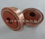 Buy cheap High Tensile Strength Industrial Commutator / 100 Segment Commutator from wholesalers