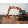 Buy cheap OEM Excavator Hydraulic Grapple For PC234 23t Heavy Duty Wood Grapple from wholesalers