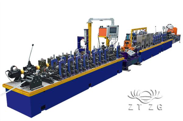 Buy cheap ZTZG Stainless Steel Pipe Mill from wholesalers