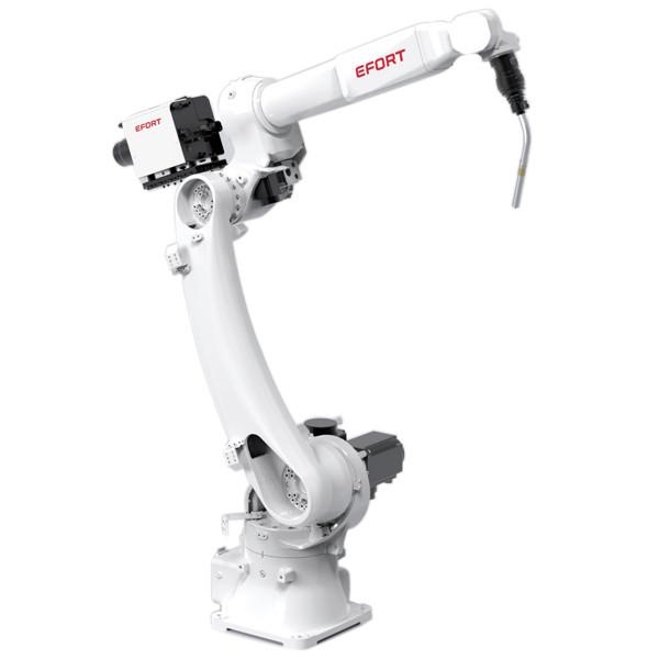 Arc Welding Robot For Metal Parts Auto Parts Steel Structure And Other