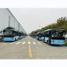 Buy cheap 6.6m Battery Electric Buses 24 seater Two Steps Automatic Transmission. from wholesalers