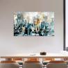Buy cheap HD Art Printing Acoustic Fabric Wall Art Panels For Office Living Room from wholesalers