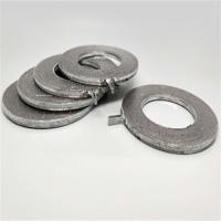 Buy cheap Excellent Abrasion Resistance Spiral Wound Gasket with 90 HRB Hardness product