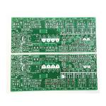 FR4 HDI PCB Board Green Soldermask White Legend ENIG Rohs 1.6mm Thickness