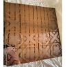 Buy cheap 3.0Mm Thickness Etched Stainless Steel Sheet Decorative Color Embossed Steel Plate Panel Wooden Colored from wholesalers