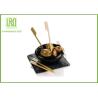 Buy cheap 35cm Length Round Wooden Marshmallow Roasting Sticks For Campfire from wholesalers