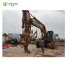 Buy cheap Used Construction Machine 320 D Used Excavator Machine For Caterpillar from wholesalers