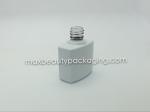 15ml high quality powder coating gel bottle black and white thick tough powder