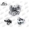 Buy cheap C4.4 500-2753 Oil Filter Connection Parts For Engine Excavator from wholesalers
