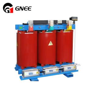 China 11kv Epoxy Resin Cast SCB10 Dry Type Transformer on sale