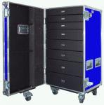Buy cheap Multi - Purpose Aluminium Tool Case Crack Resistant With Multi Layer from wholesalers