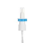 ISO Certified Plastic Mist Sprayer Fine Nasal Spray 0.15cc 24mm 20mm