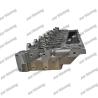 Buy cheap 6D102 Engine Cylinder Head Assembly 3966454 3911273 For Cummins Engine Spare Parts from wholesalers