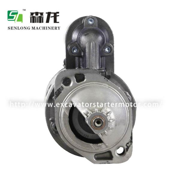 Buy cheap 12V 2.0KW 9T Excavator Starter Bosch Motor 0001362069 0001362070 0001362077 0001362078 0001362083 0986011091 06911023D from wholesalers