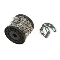 Buy cheap Windlass DIN766 Link Chain Diameter 30mm Marine Boat Accessory product