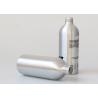 Buy cheap Pump Aluminum Cosmetic Bottles , 100ML 300 Ml 500ML Aluminum Bottle Packaging Body Lotion from wholesalers