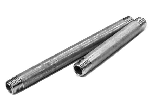 Buy cheap ASTM A213 A269 Schedule 40 Stainless Steel Pipe , Class 150 Threaded Stainless Steel Tubing from wholesalers