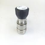 Two Stage Stainless Steel Pressure Regulator For Gas 316L