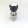 Buy cheap Two Stage Stainless Steel Pressure Regulator For Gas 316L from wholesalers