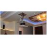 Buy cheap Ceiling Mounted 200cm automated projector lift , motorised projector lift 110v - 240v from wholesalers