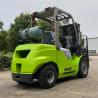 Buy cheap FL30 3ton LPG Forklift with Fork Positioner and Side Shifter Lift Height 3000-7000mm from wholesalers