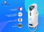755 / 808 / 1064nm Diode Laser Hair Removal Machine Vertical Permanent Hair