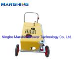 Speed Gasoline Drived Engine Fiber Optic Cable Tractor For Quick Cable Hauling