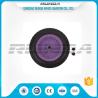 Buy cheap Inflatable Pneumatic Rubber Wheels 16mm Inner Hole Plastic Rim Bush Bearing 3.50-8 from wholesalers