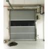 Buy cheap Insulated Industrial High Speed Roller Shutter , High Security Rapid Shutter Door from wholesalers