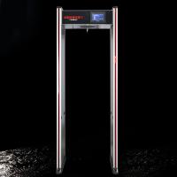 Buy cheap Public Place High Resolution ±0.5ºC Human Body Scanner product