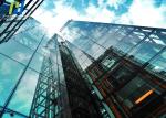 Energy Saving Low E Insulated Glass Ultraviolet Blocking Coating