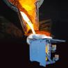 Buy cheap Power Saving Durable Metal Smelting Furnace Quick Melting Speed from wholesalers