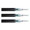 Buy cheap Single Mode 24 Core GYXTW Fiber Cable 70 Degree With Two Steel Wire from wholesalers