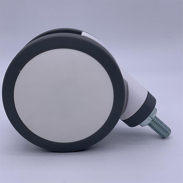 Buy cheap 3 Inch Swivel Safe Soft PU Tread Medical Hospital Bed Caster Wheels from wholesalers