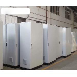Buy cheap Plc Control Rainproof Electrical Distribution Cabinet from wholesalers