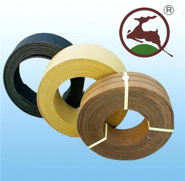 Buy cheap Asbestos Free Woven Brake Lining Roll Low Wear Rate For Braking Deceleration from wholesalers