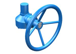 Wholesale Bevel Gear Operator Welded Hand - Wheel Valve Gearbox WCB body from china suppliers