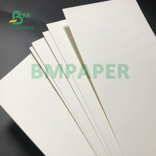 1.0mm 1.2mm Uncoated Absorbent Blotter Papel For Beer Mats 615mm X 860mm