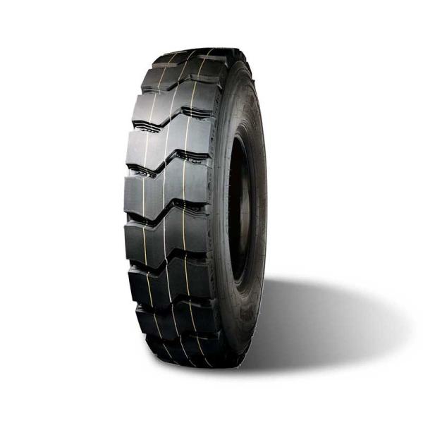 Buy cheap Overloading Wheels Radial Truck Tyre AR5157 Ultra Large Block Deep Grooves Truck Tyre Semi Steer Tires from wholesalers